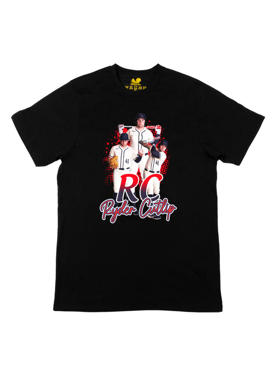 Ryder Cutlip Collage Unisex T-Shirt