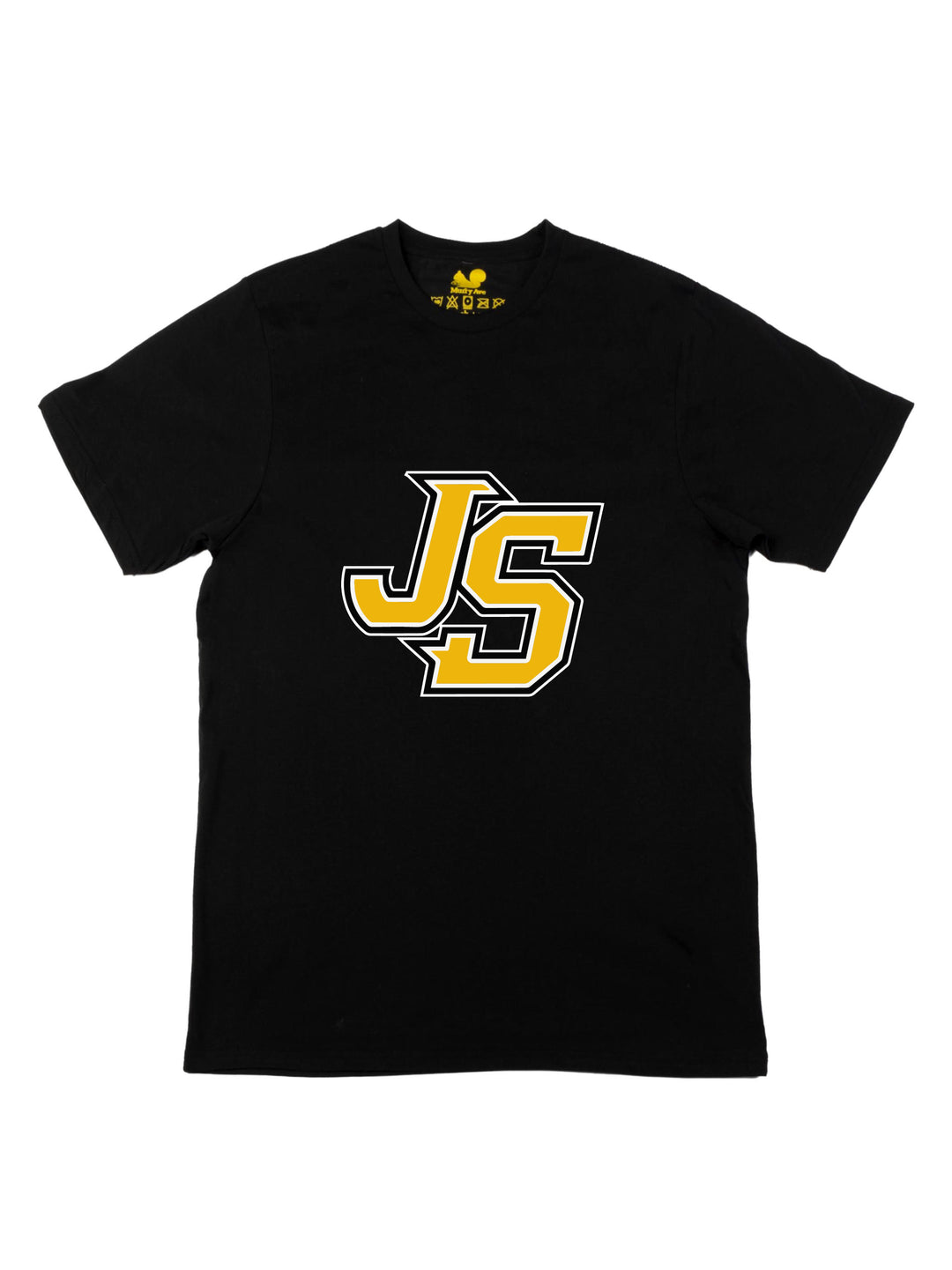 Jeremy Saddler Logo Unisex T-Shirt