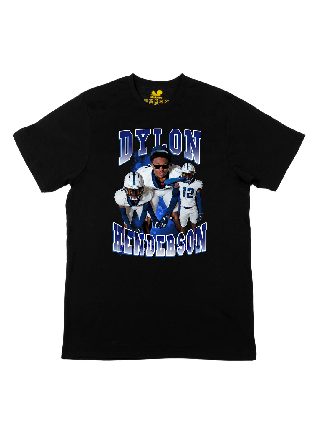 Dylon Henderson Collage Unisex T-Shirt