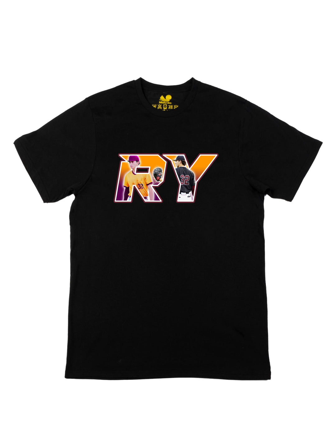 Ryan Yaroshuk Initials Unisex T-Shirt
