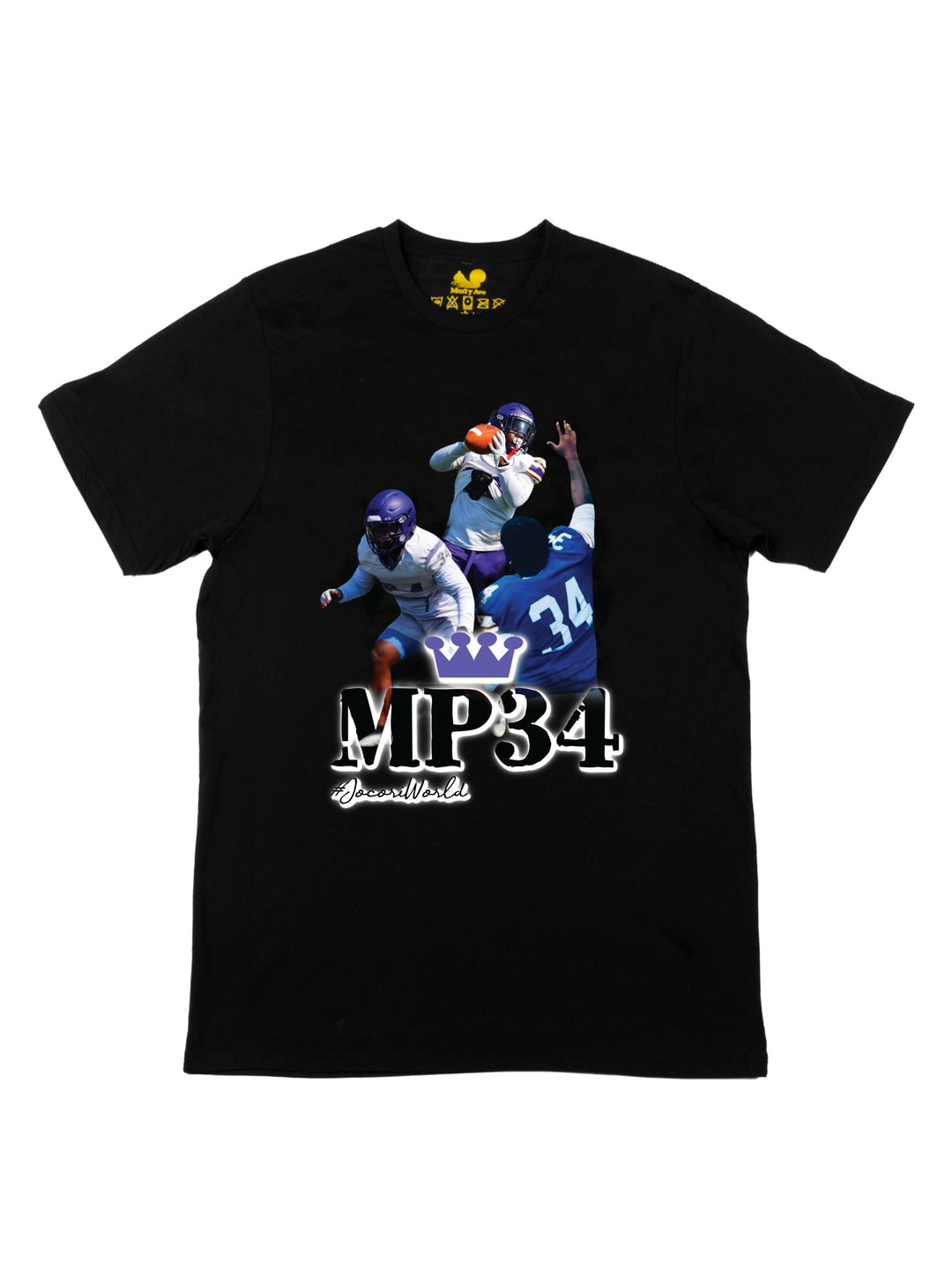 Michael Pough Jr Unisex T-Shirt