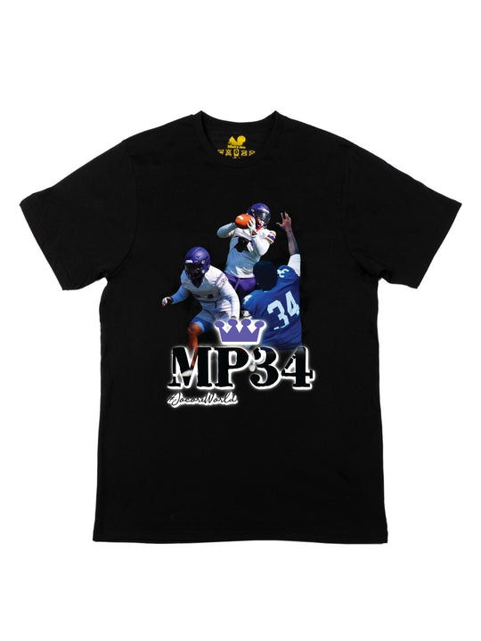 Michael Pough Jr Unisex T-Shirt