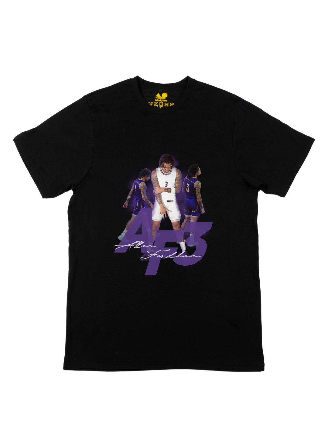Allen Fordham Unisex T-Shirt