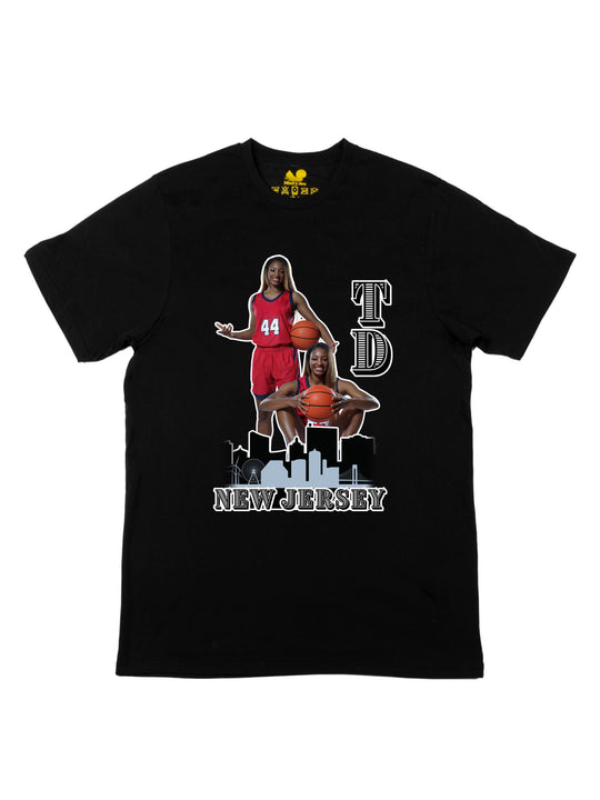 Tara Daye City Unisex T-Shirt