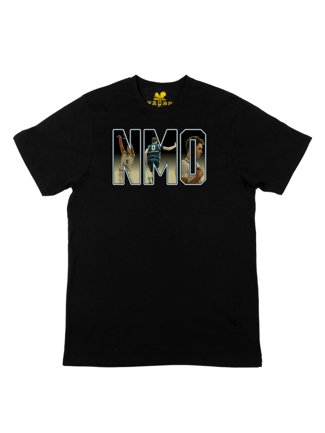 Nassim Mashhour Initials Unisex T-Shirt