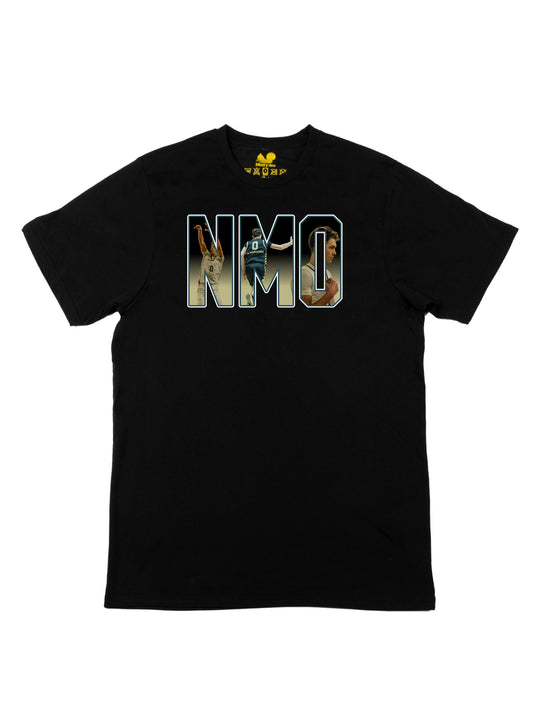 Nassim Mashhour Initials Unisex T-Shirt