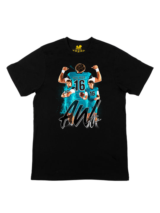 Alex Walker Unisex T-Shirt