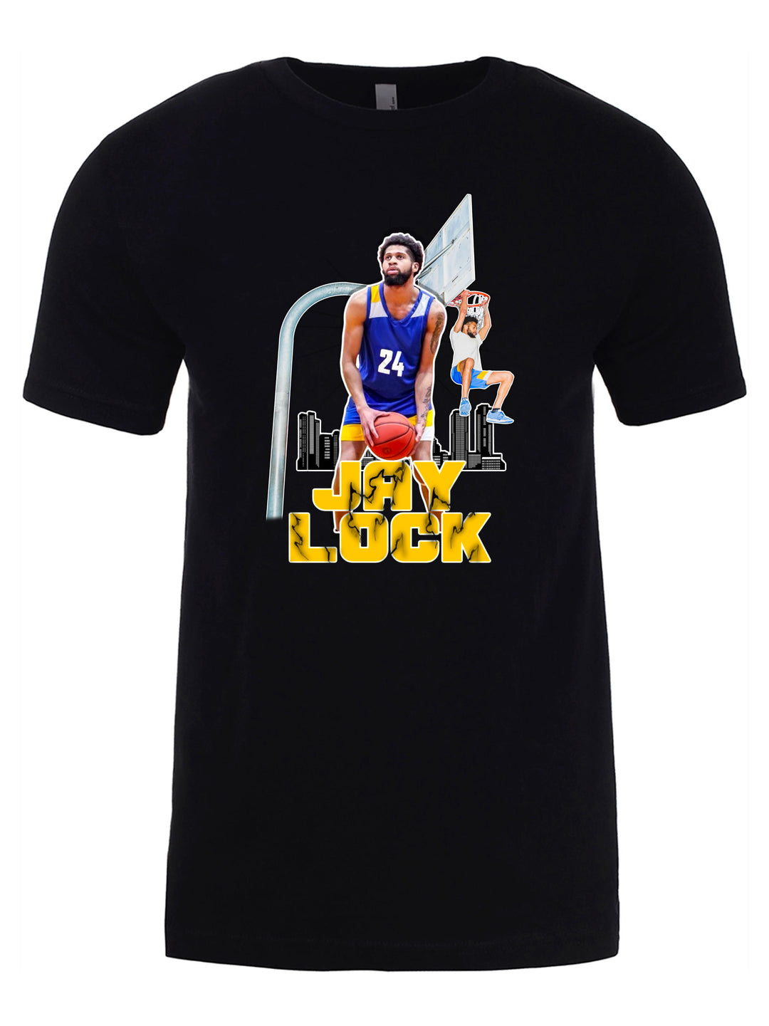 Jay Lock Unisex T-Shirt