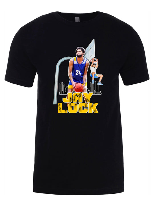 Jay Lock Unisex T-Shirt