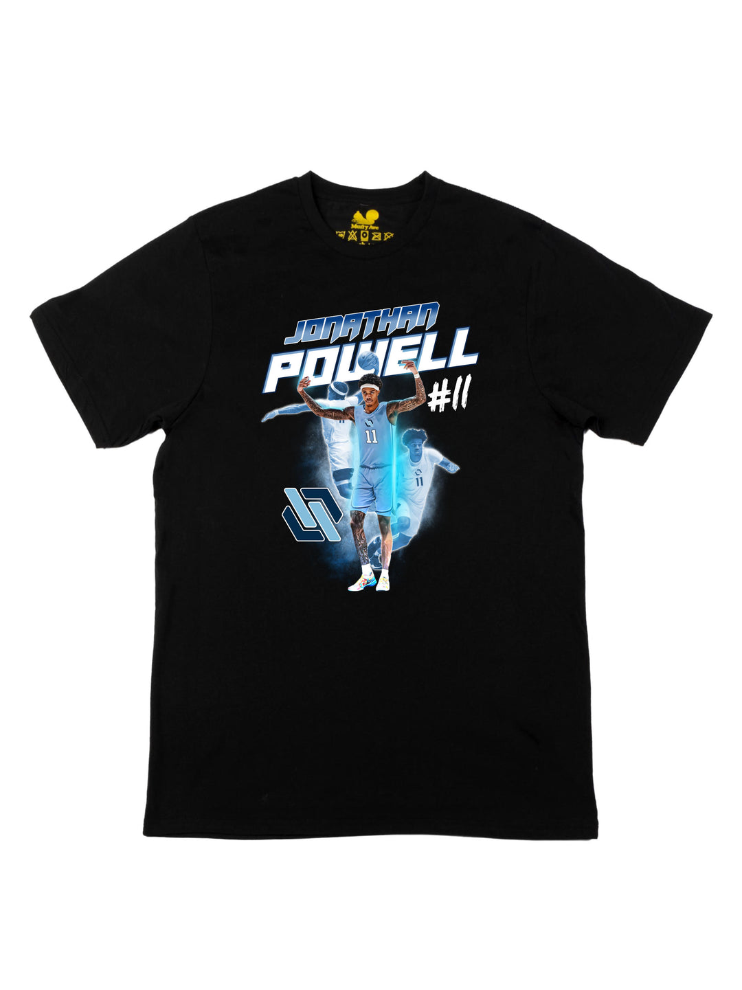 Jonathan Powell Collage Unisex T-Shirt