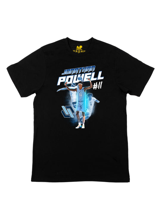 Jonathan Powell Collage Unisex T-Shirt