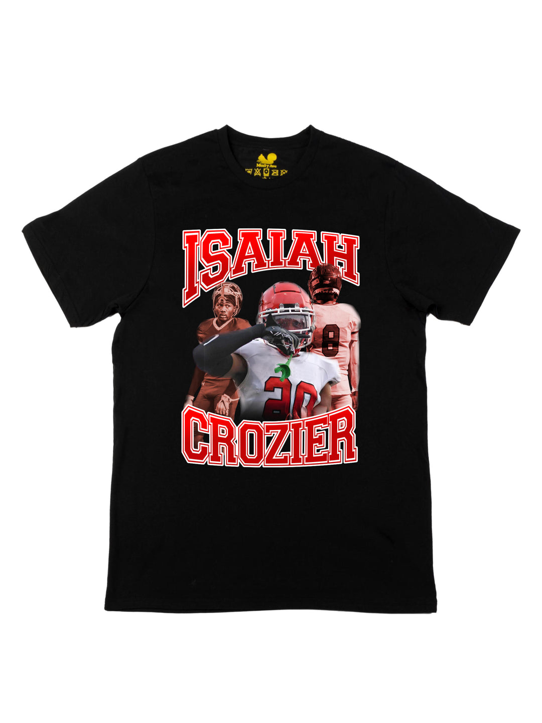 Isaiah Crozier Unisex T-Shirt
