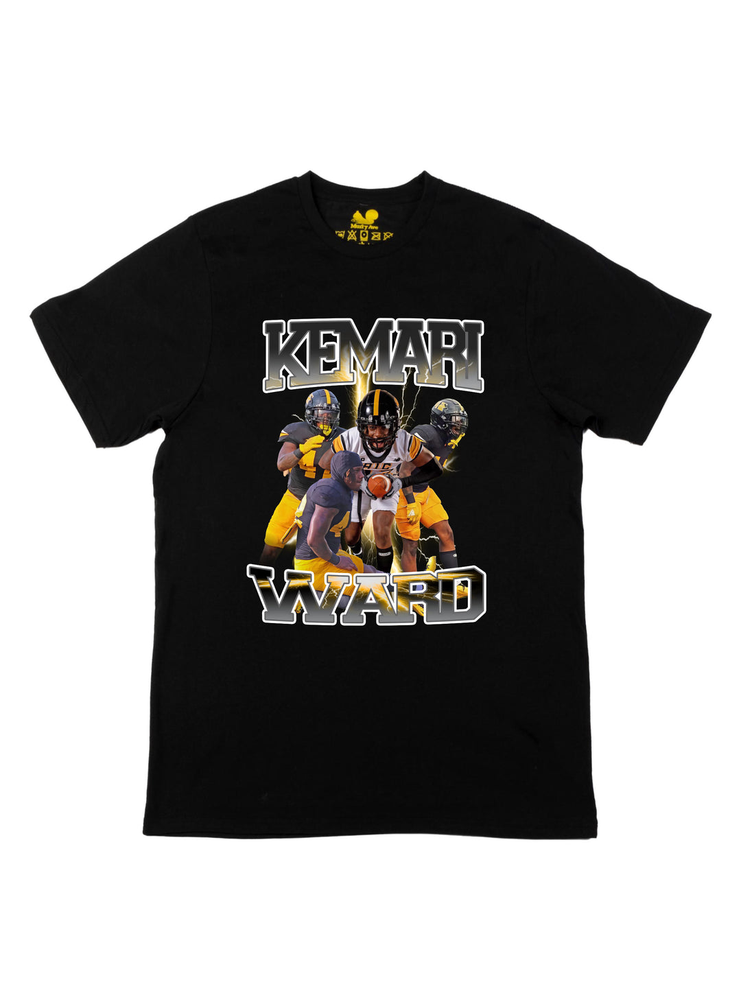 Kemari Ward Unisex T-Shirt