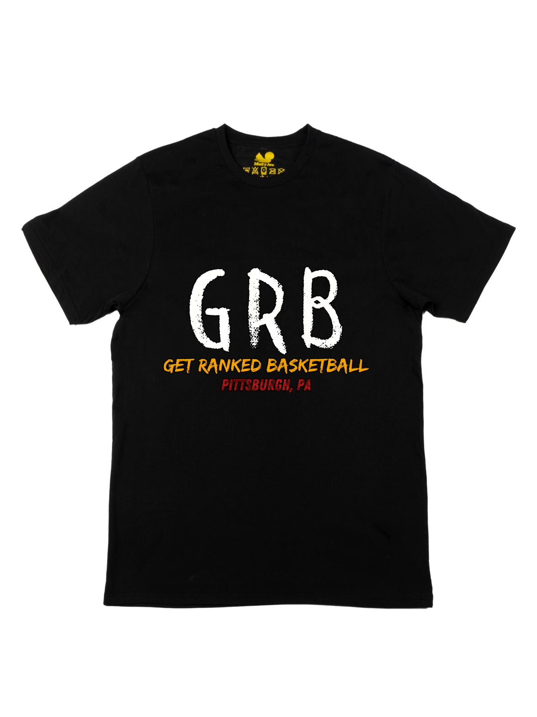 Get Ranked AAU Unisex T-Shirt