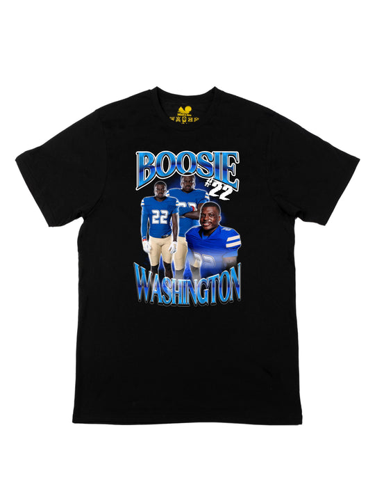 Kelvin Washington Collage Unisex T-Shirt