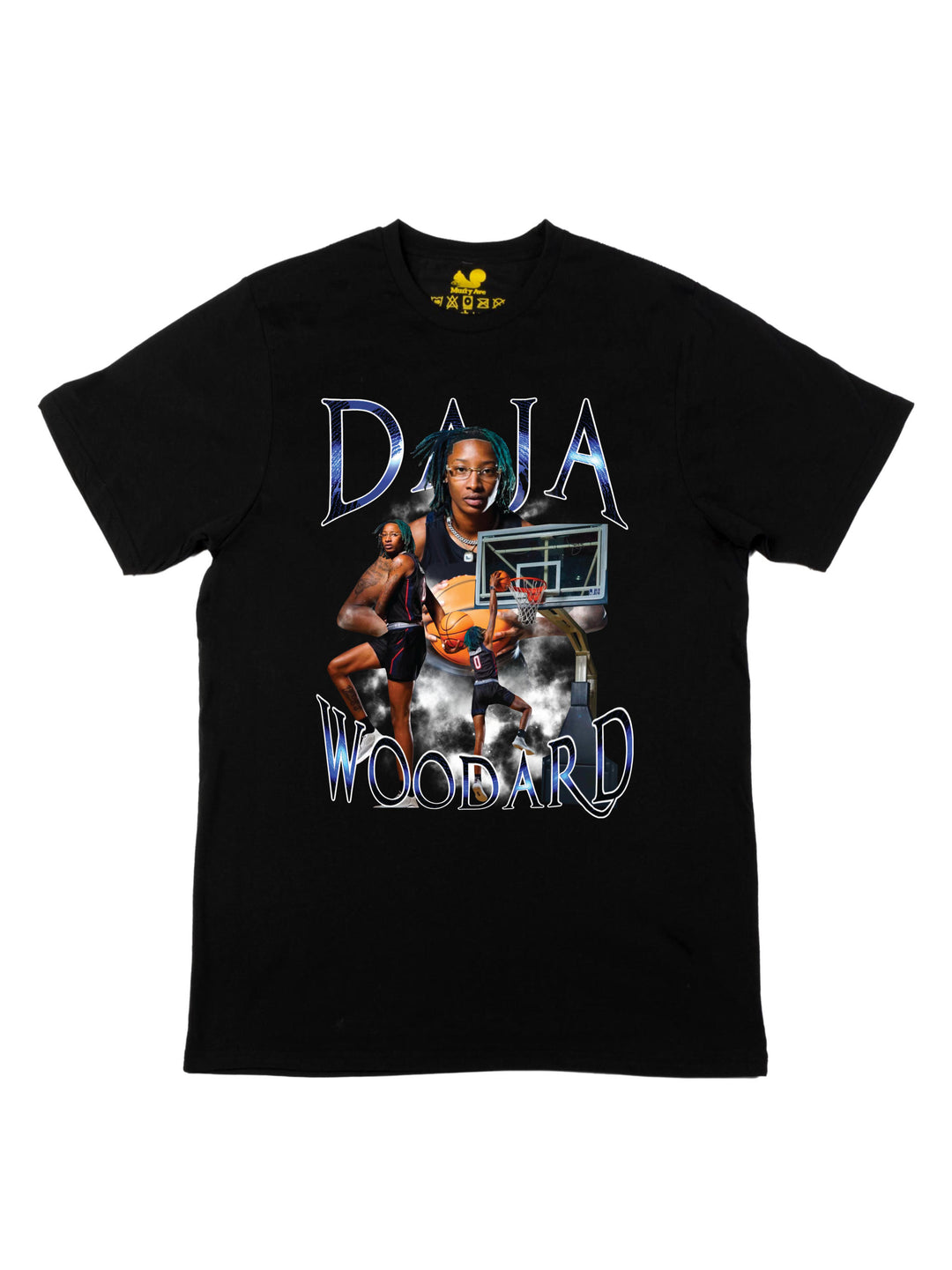 Daja Woodard Unisex T-Shirt