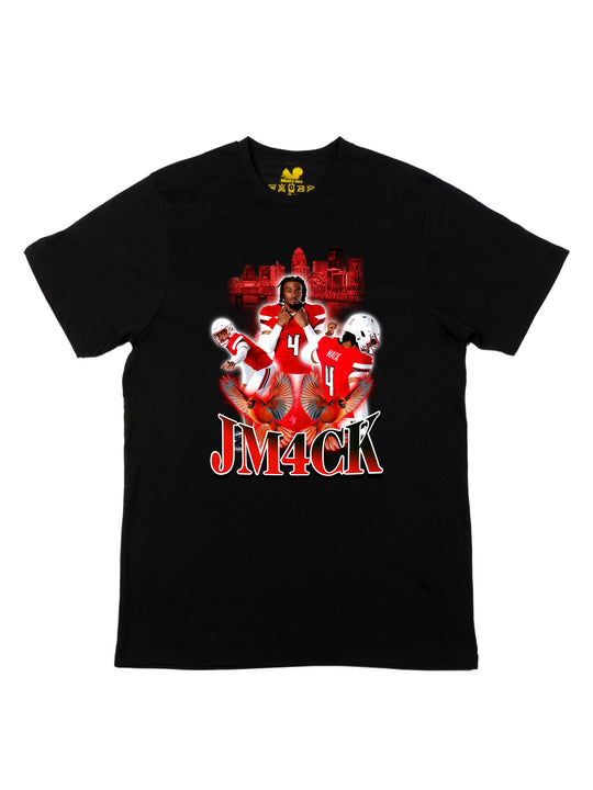 Jabari Mack Collage Unisex T-Shirt