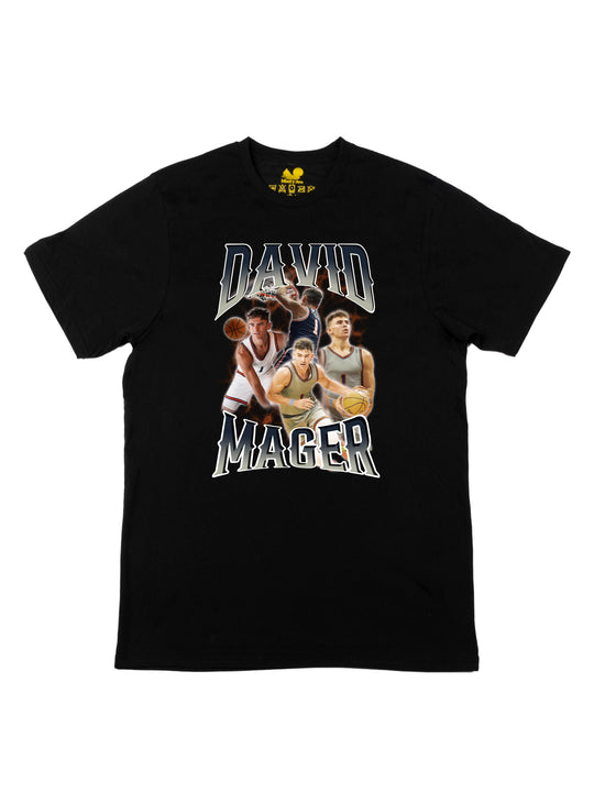 David Mager Collage Unisex T-Shirt