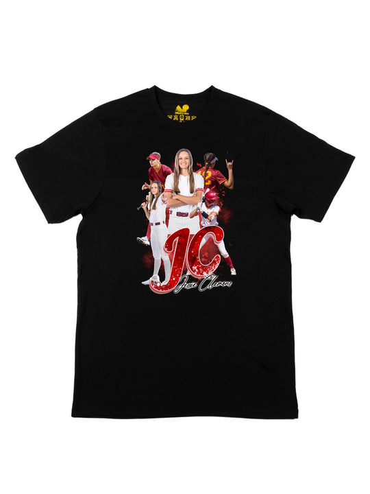 Jessie Clemons Initials Unisex T-Shirt
