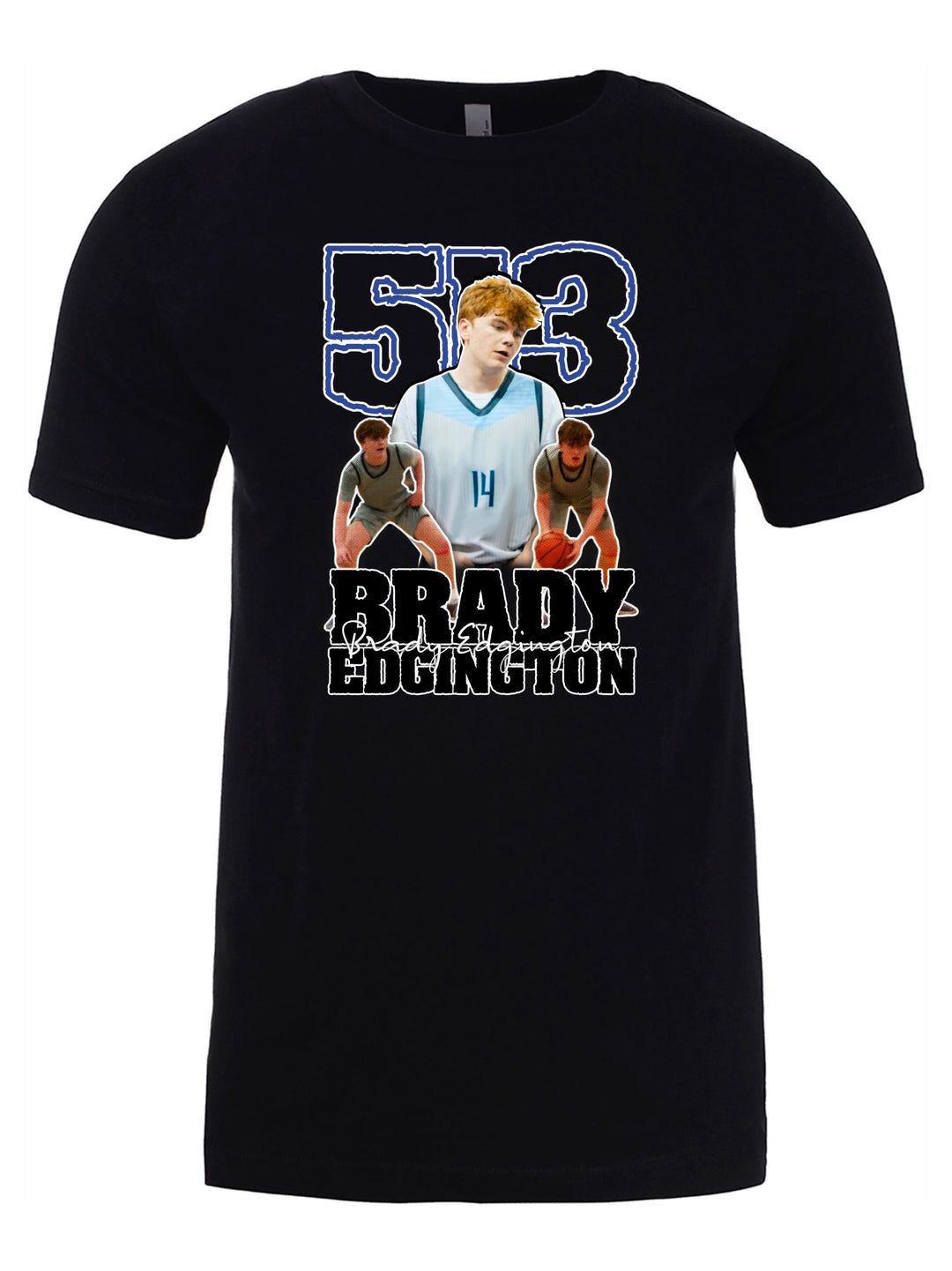 Brady Edgington Unisex T-Shirt