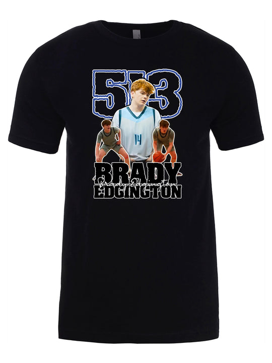 Brady Edgington Unisex T-Shirt