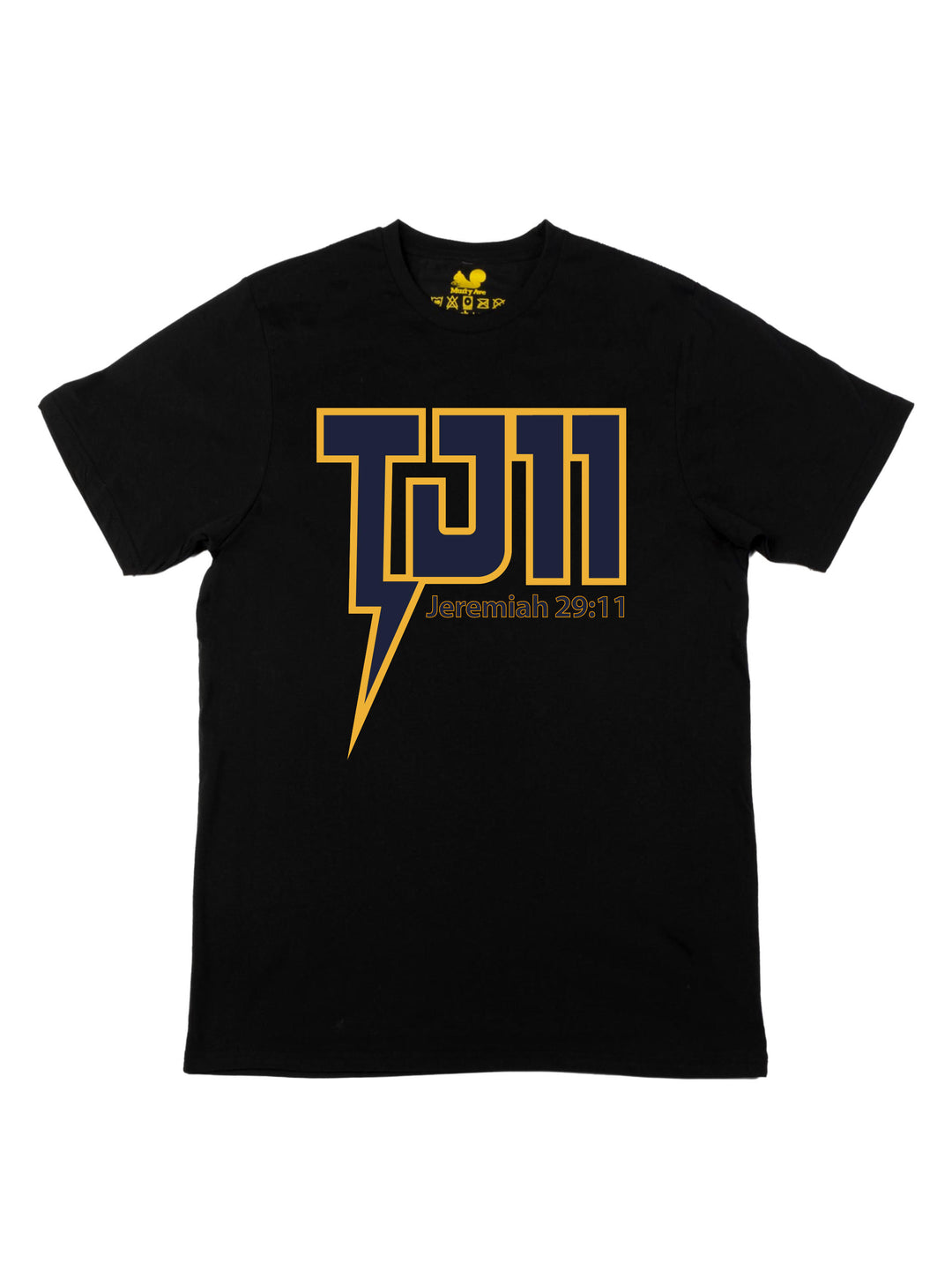 Theodore Jackson Jr Logo Unisex T-Shirt