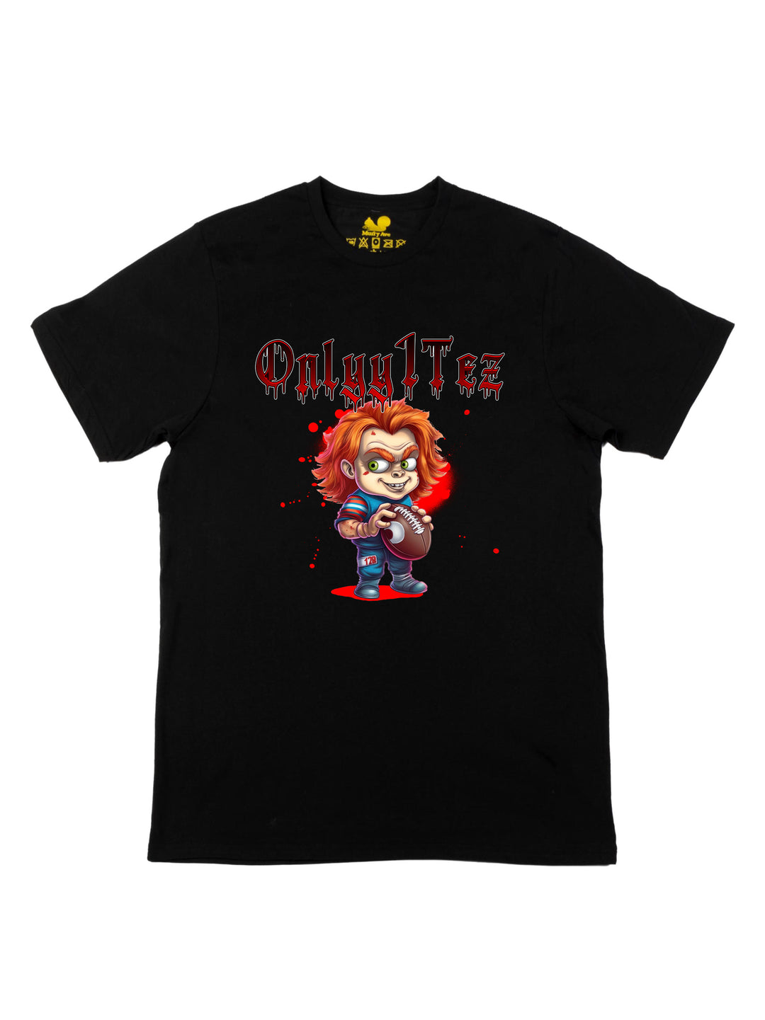 Jontez Chaney McClarin Unisex T-Shirt