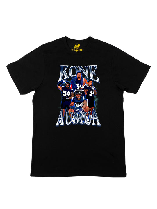 Kone Aumua Collage Unisex T-Shirt