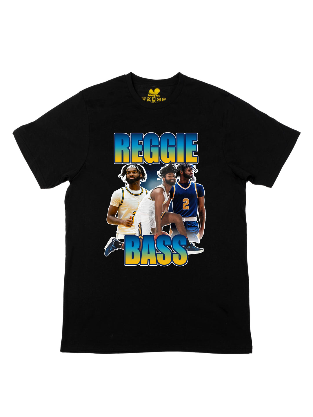 Reggie Bass Unisex T-Shirt