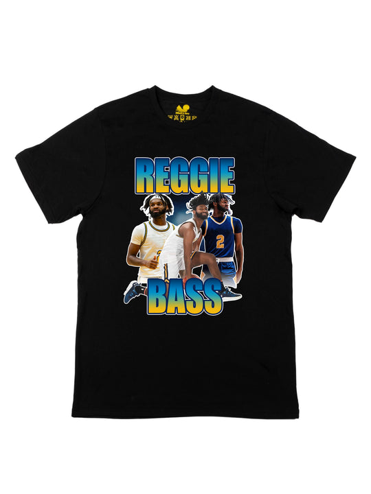 Reggie Bass Unisex T-Shirt