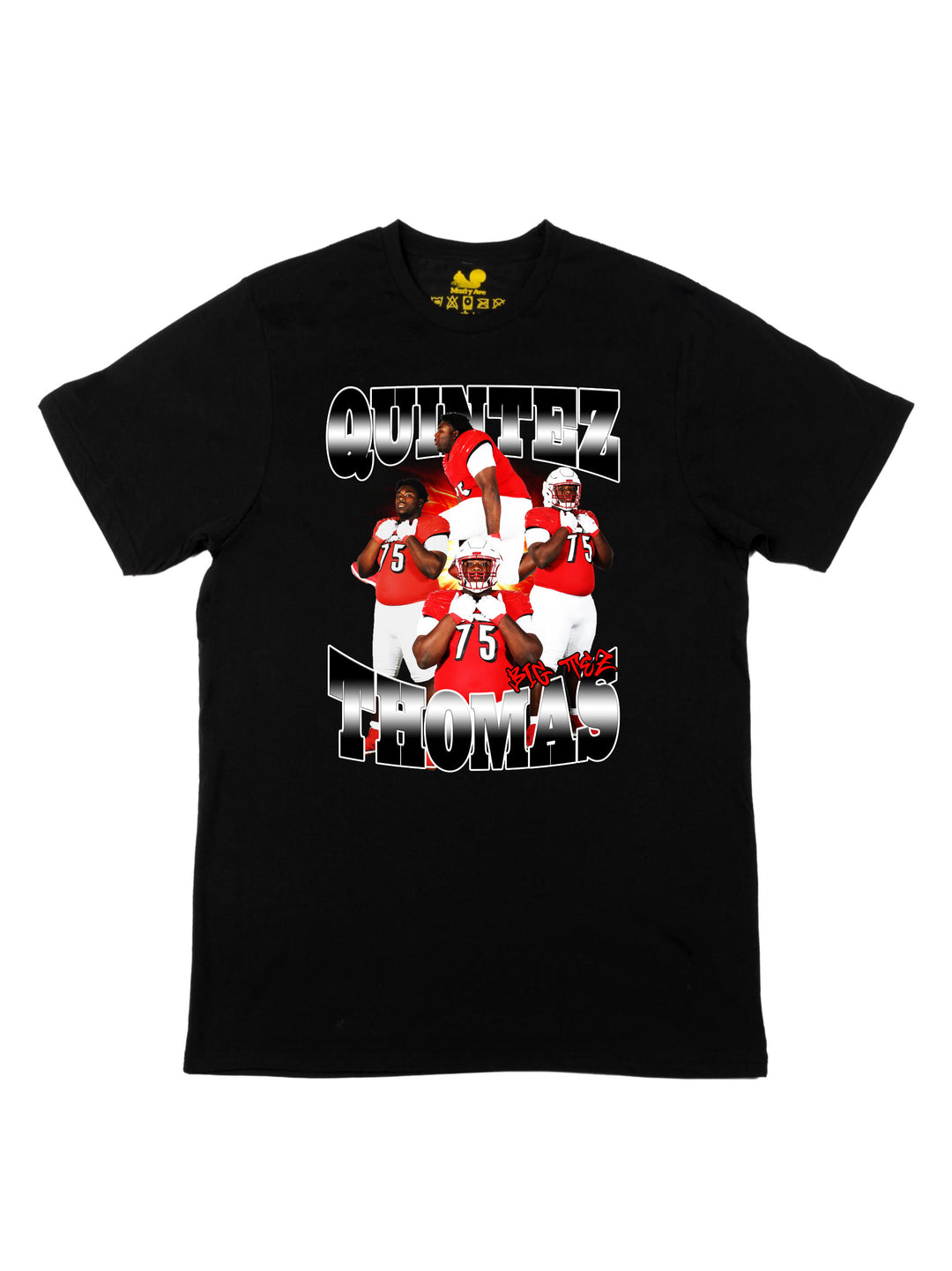 Quintez Thomas Unisex T-Shirt