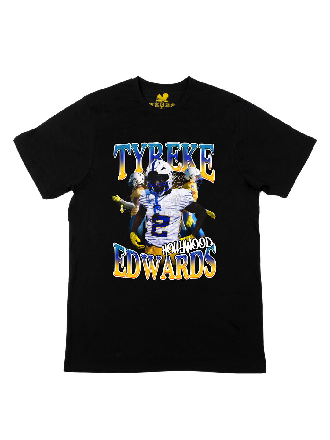 Tyreke Edwards Unisex T-Shirt