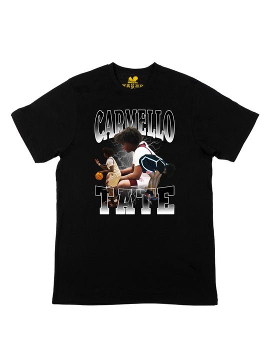 Carmello Tate Unisex T-Shirt