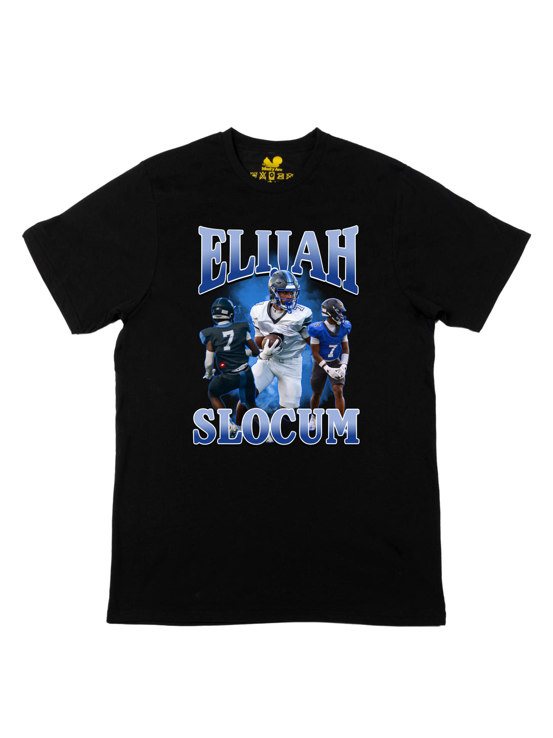 Elijah Scolum Collage Unisex T-Shirt