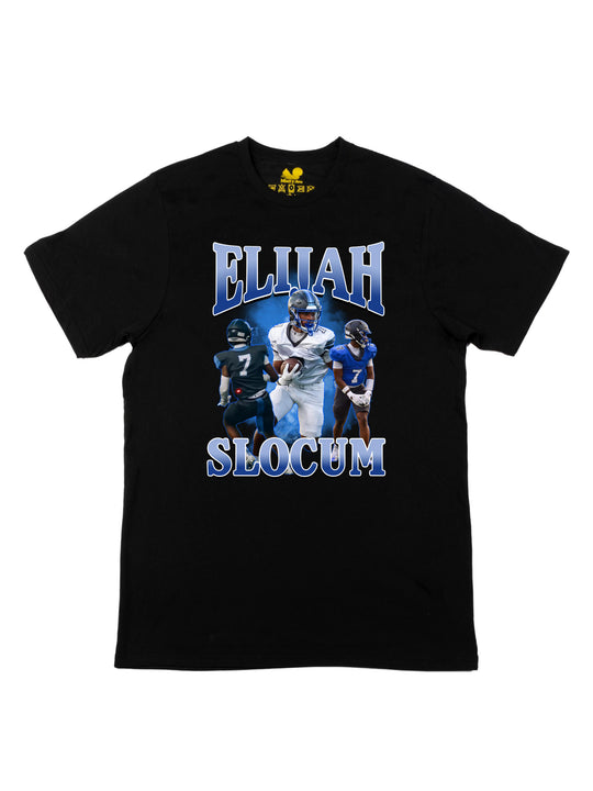 Elijah Scolum Collage Unisex T-Shirt