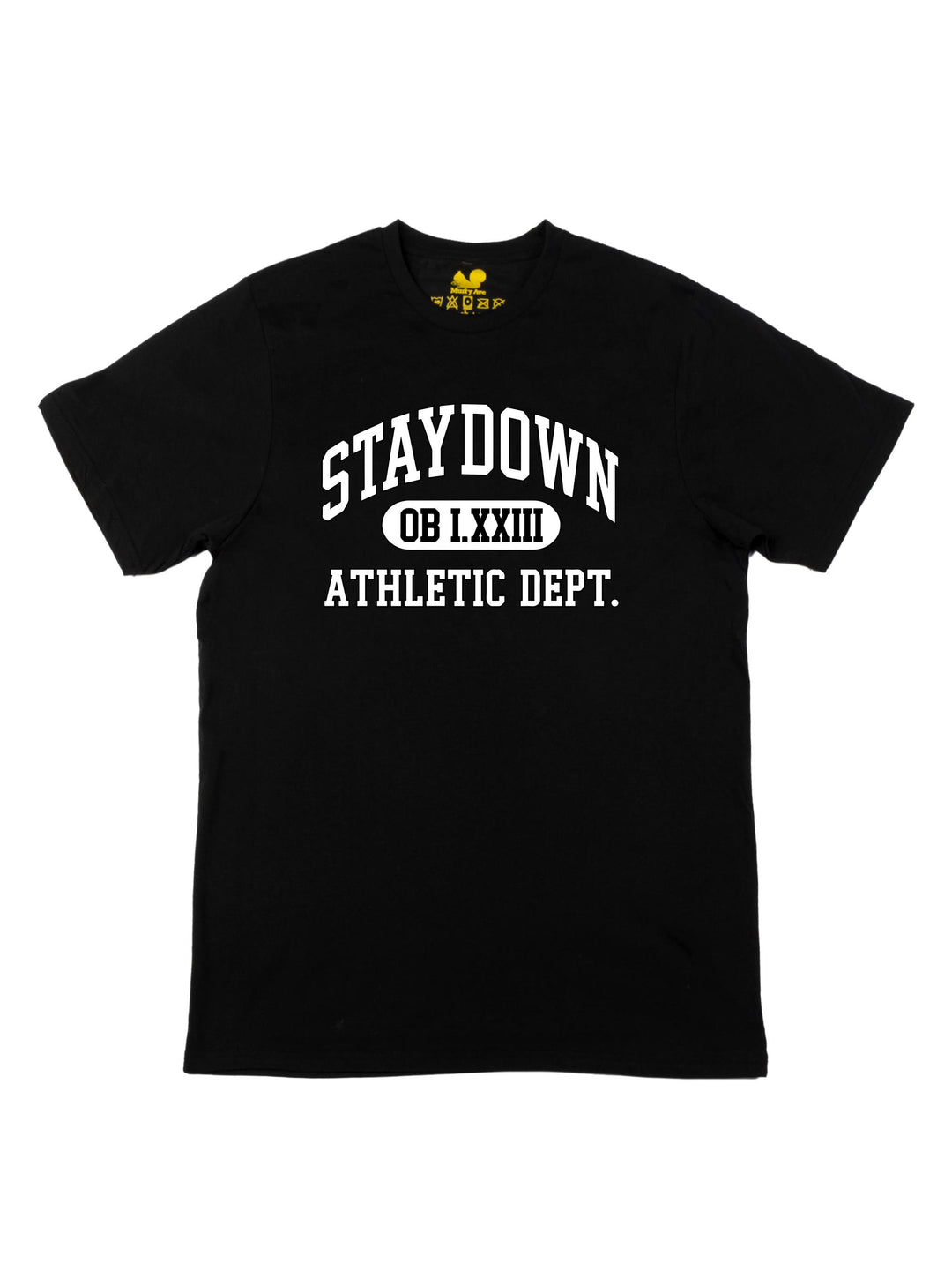 Staydown Athletic Dept Unisex T-Shirt