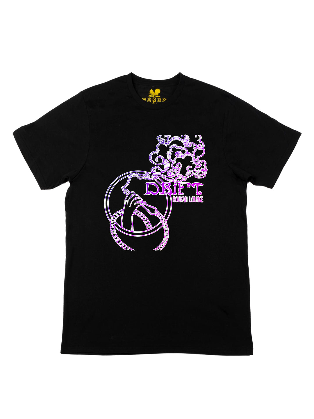 Drift Hookah Lounge Unisex T-Shirt