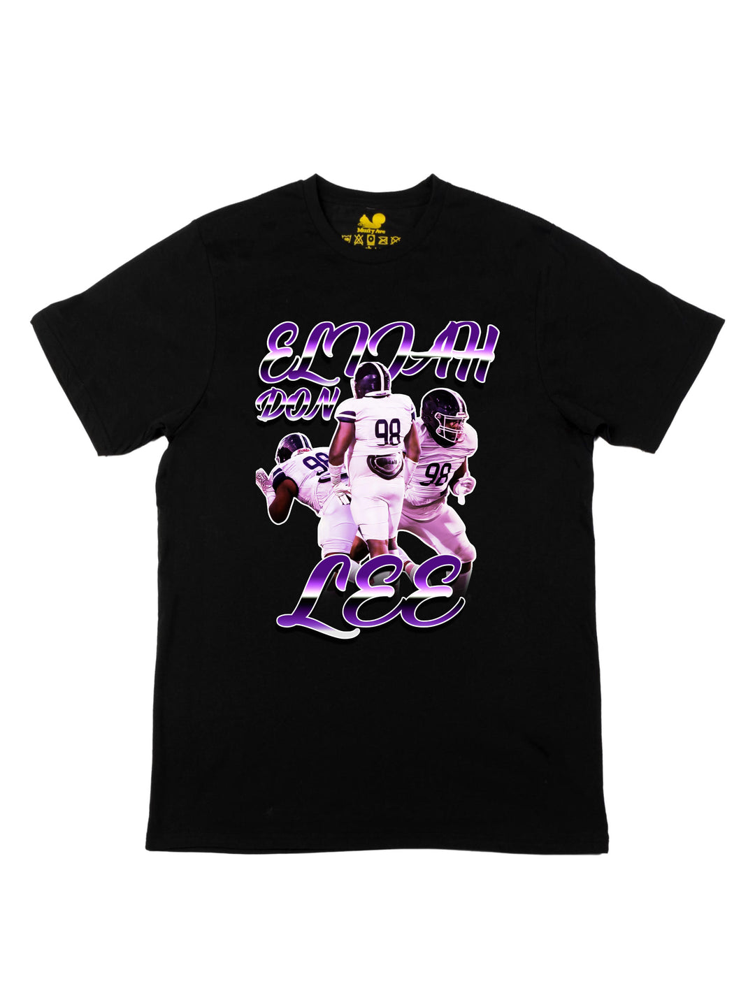 Elijah Lee Unisex T-Shirt