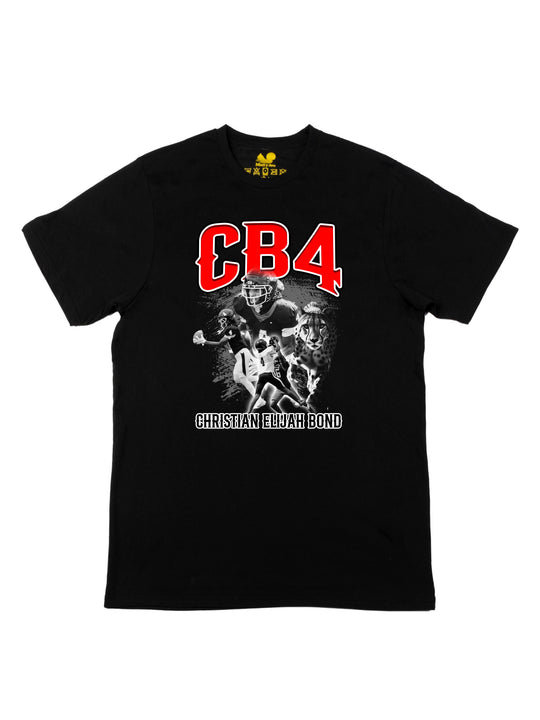 Christian Elijah Bond Bulk Unisex T-Shirt