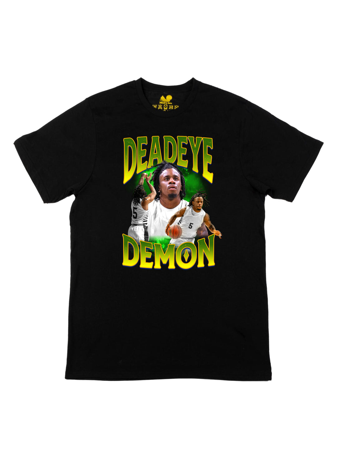 Deadeye Demon Unisex T-Shirt