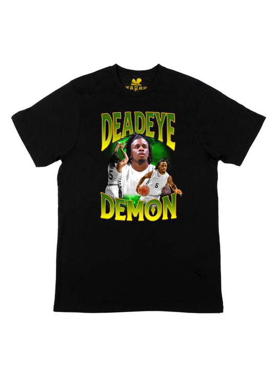 Deadeye Demon Unisex T-Shirt