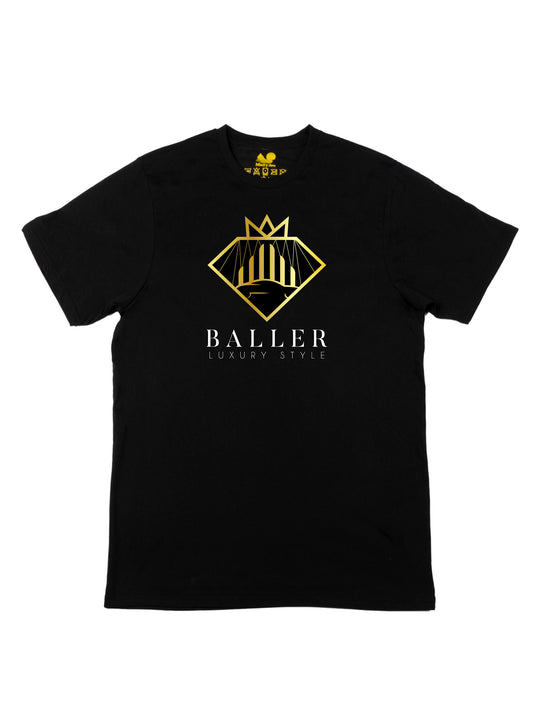 Baller Luxury Style Unisex T-Shirt