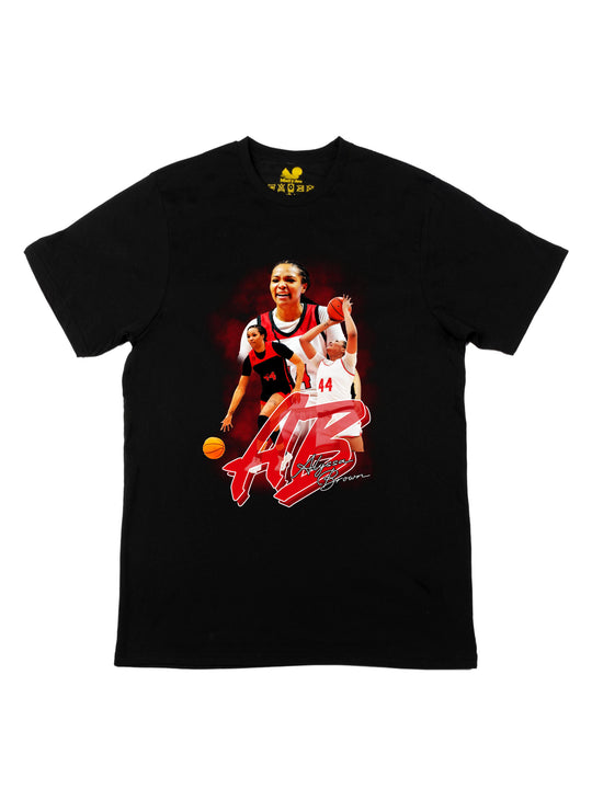 Alyssa Brown Unisex T-Shirt