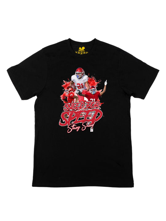 Stacy Sneed Collage Unisex T-Shirt
