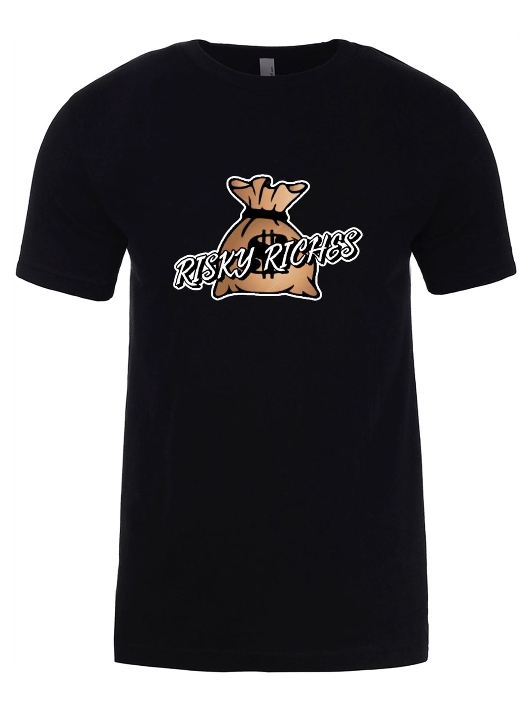 Risky Riches Unisex T-Shirt
