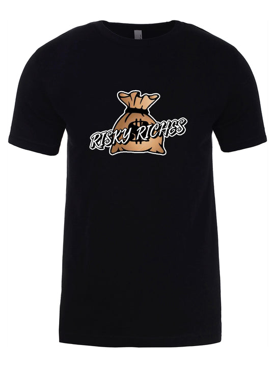Risky Riches Unisex T-Shirt