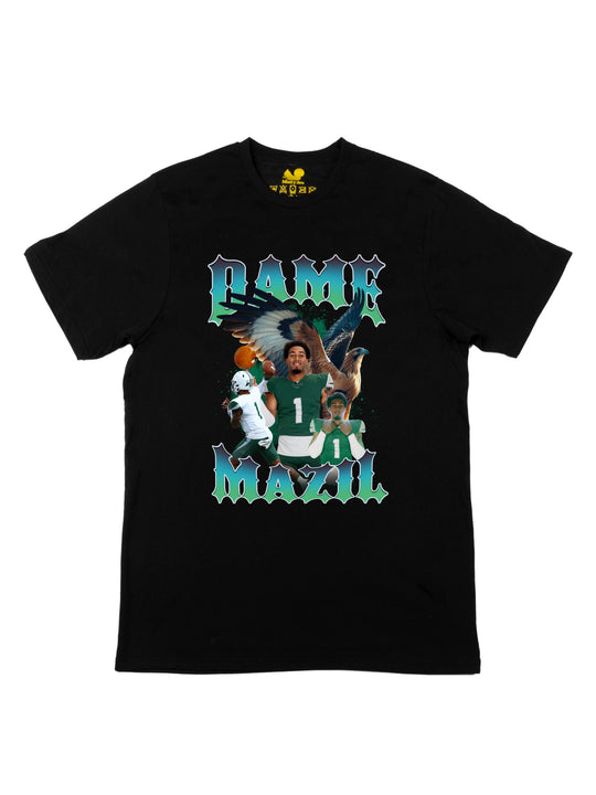 Dame Mazil Collage Unisex T-Shirt