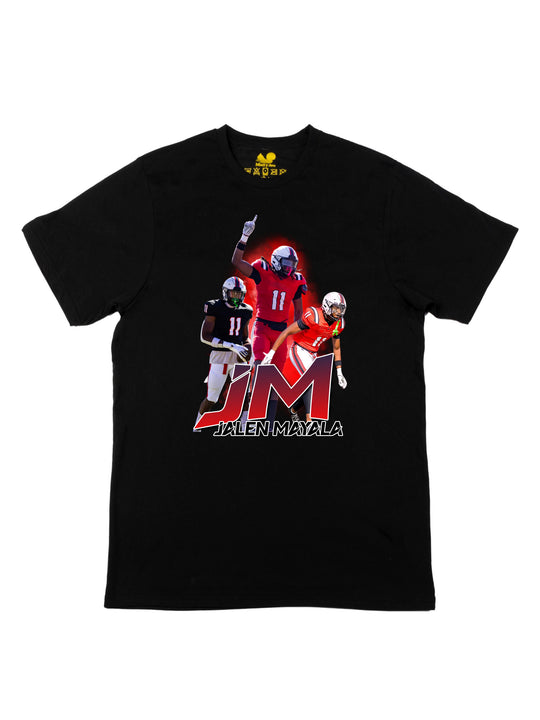 Jalen Mayala Initials Unisex T-Shirt
