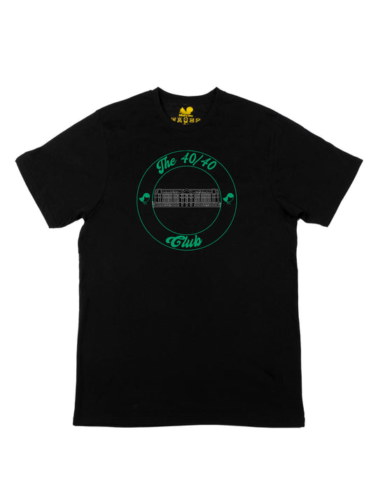The 40 40 Club Building Unisex T-Shirt