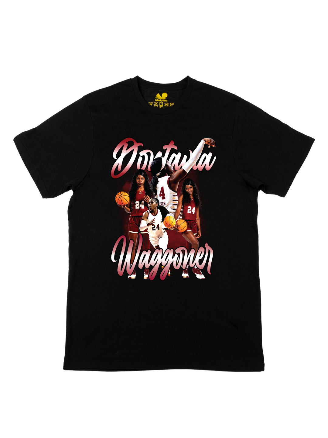 Dontavia Waggoner Unisex T-Shirt